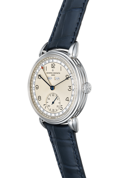 Historiques Triple Calendrier 1942 Stainless Steel Manual