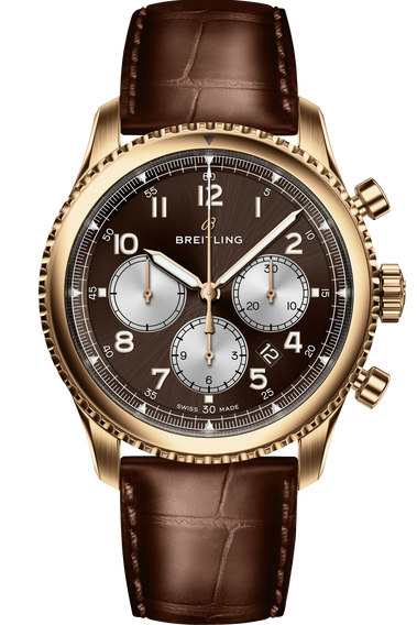 Breitling Aviator 8 B01 Chronograph 43 RB0117131Q1P1