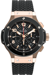 Big Bang Chronograph Rose Gold and Ceramic Automatic