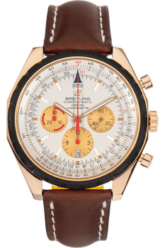 Chrono-Matic 49 Limited Edition Rose Gold Automatic