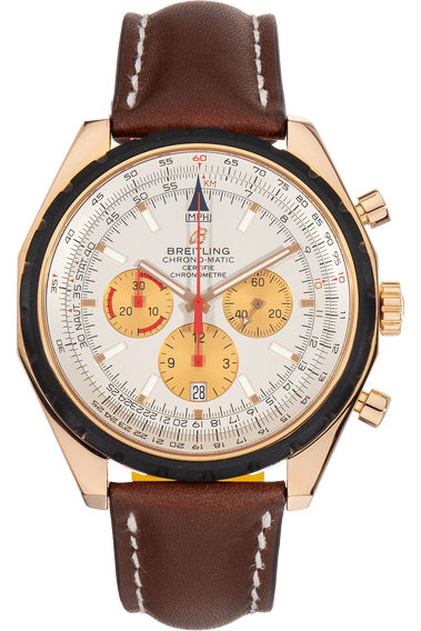 Chrono-Matic 49 Limited Edition Rose Gold Automatic