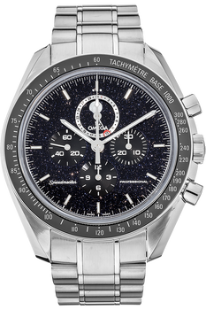Speedmaster Moonwatch Moonphase Stainless Steel Manual