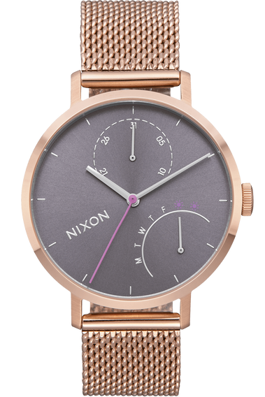 Nixon clutch watch sale