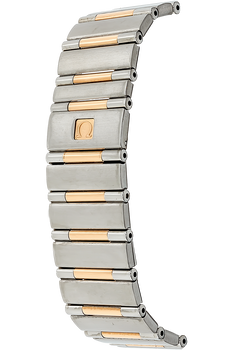 Constellation Rose Gold and Stainless Steel Automatic