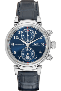 Da Vinci Chronograph Laureus Limited Edition Stainless Steel Automatic