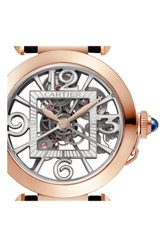 Pasha de Cartier, 41 MM