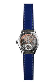 Endeavour Tourbillon Concept Pop