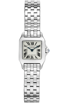 Santos Demoiselle Stainless Steel Quartz