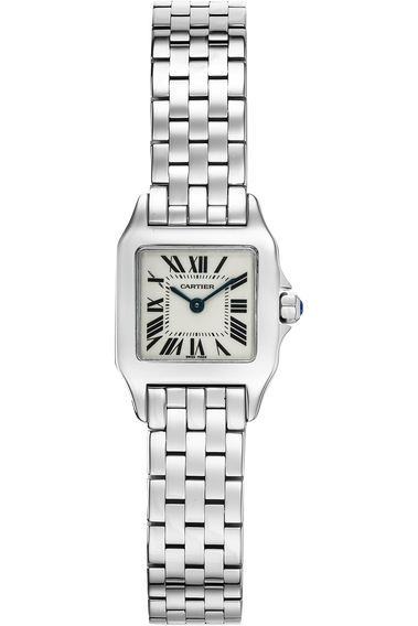 Santos Demoiselle Stainless Steel Quartz