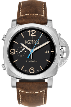 Luminor 1950 3 Days Chrono Flyback Stainless Steel Automatic