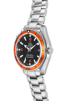 Seamaster Planet Ocean Co-Axial Stainless Steel Automatic