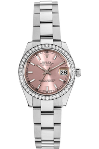 Datejust White Gold and Stainless Steel Automatic Datejust White Gold and Stainless Steel Automatic
