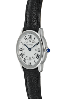 Ronde Solo Stainless Steel Quartz