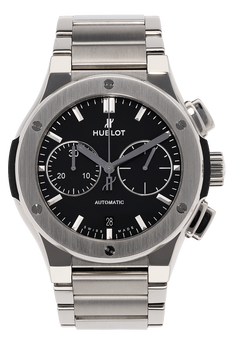 Classic Fusion Chronograph Titanium Automatic