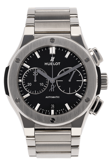 Classic Fusion Chronograph Titanium Automatic