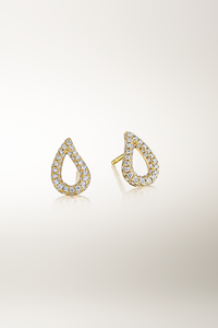 Lacrima by Bucherer Ear Studs