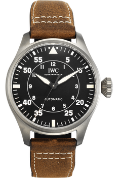 Big Pilot&#39;s Spitfire Titanium Automatic