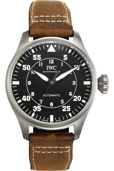 Big Pilot&#39;s Spitfire Titanium Automatic