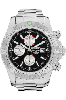 Super Avenger II Stainless Steel Automatic