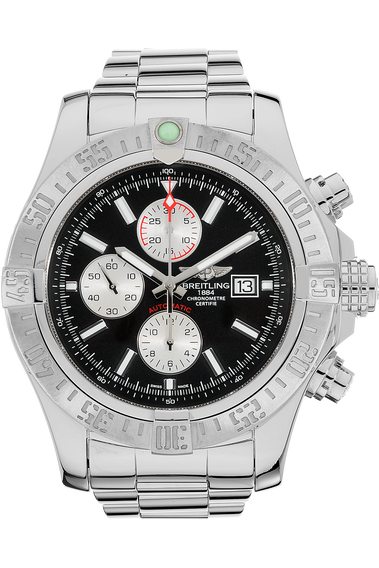 Super Avenger II Stainless Steel Automatic