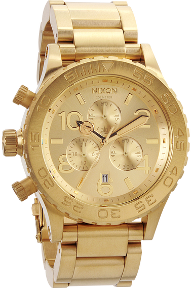 The 42-20 Chrono