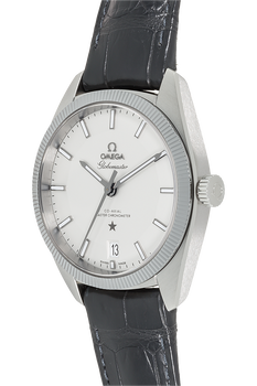 Constellation Globemaster Co-Axial Master Stainless Steel Automatic