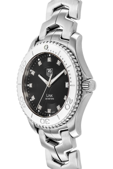 Link Stainless Steel Quartz