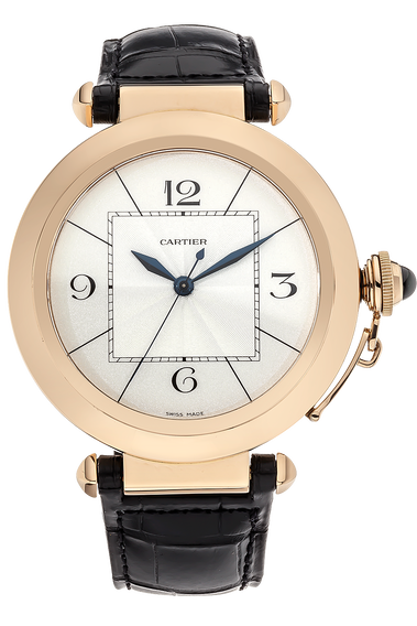 Pasha Rose Gold Automatic