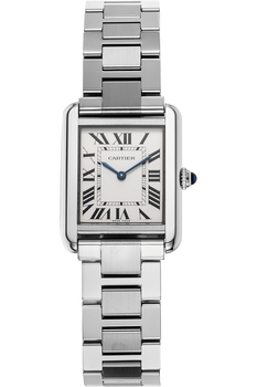 Tank Solo Stainless Steel Quartz
