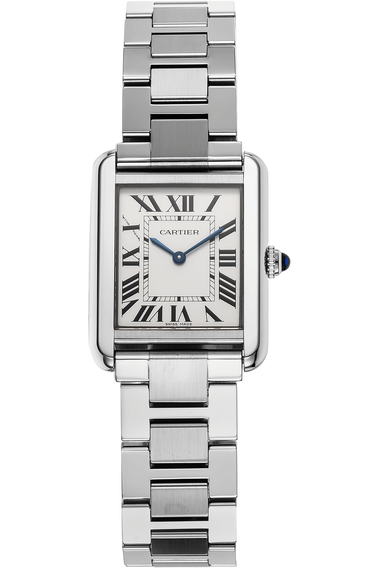 Tank Solo Stainless Steel Quartz