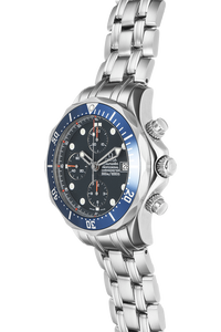 Seamaster Diver Chronograph Stainless Steel Automatic