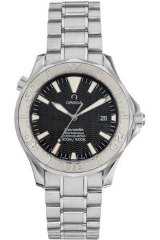 Seamaster Stainless Steel Automatic