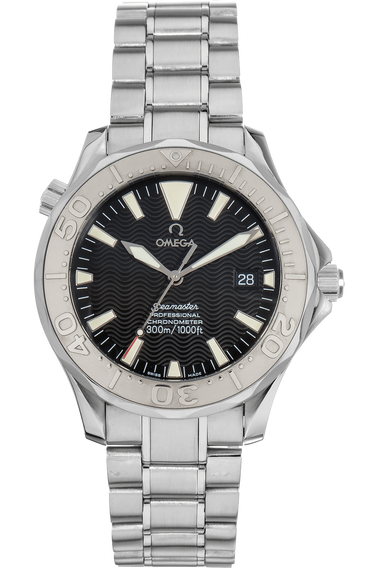 Seamaster Stainless Steel Automatic