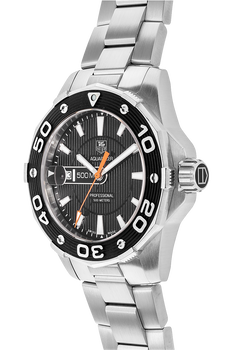 Aquaracer 500M Stainless Steel Quartz