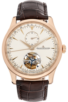 Master Grande Tradition Tourbillon Rose Gold Automatic
