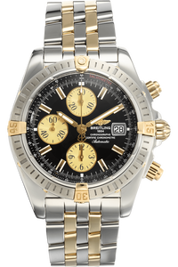 Chronomat Evolution Yellow Gold and Stainless Steel Automatic