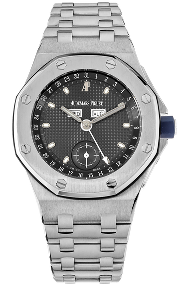 Royal Oak Offshore Triple Calendar Stainless Steel Automatic