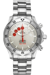 Seamaster Apnea Stainless Steel Automatic