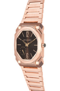 Octo Finissimo Rose Gold Automatic