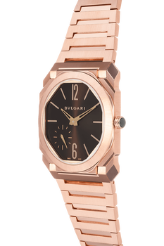 Octo Finissimo Rose Gold Automatic