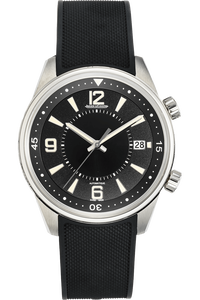 Polaris Date Stainless Steel Automatic