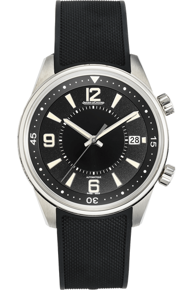 Polaris Date Stainless Steel Automatic