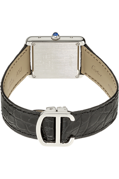 Tank Solo Stainless Steel Quartz