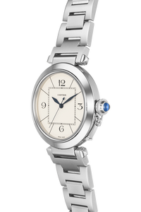 Pasha Stainless Steel Automatic
