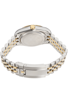 Black Bay One 39 S&amp;G Yellow Gold and Stainless Steel Automatic