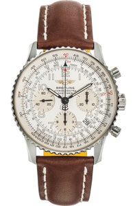 Navitimer Stainless Steel Automatic