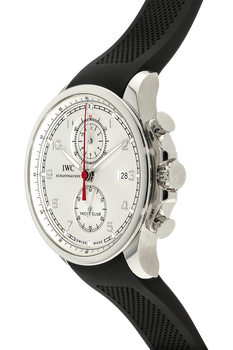 Portuguese Yacht Club Chronograph Stainless Steel Automatic