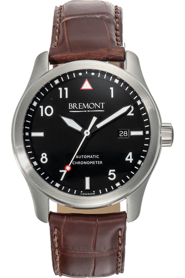 Solo 43 Stainless Steel Automatic