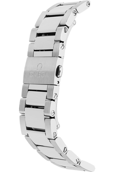 Aqua Terra Co-Axial GMT Worldtimer Stainless Steel Automatic