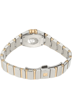 Constellation Rose Gold and Stainless Steel Quartz